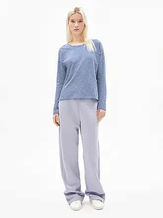 ARMEDANGELS | T-shirt à manches longues XIANAA | blau